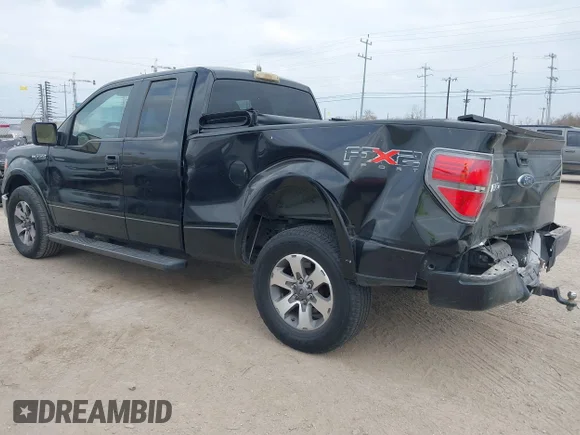 ✅ 2010 Ford F-150 XL • VIN: 1FTEX1C89AKC11258 • Лот: 44393455. Опубліковано раніше на IAAI з пробігом 183 600 миль. Безкоштовний доступ до архіву аукціонних продажів зі США та докладний звіт про історію автомобіля на DreamBid. Зображення 3.