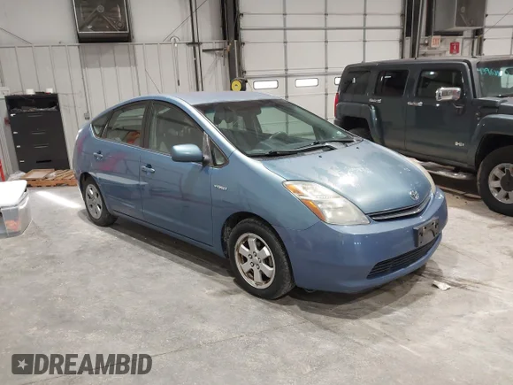 ✅ 2007 Toyota Prius • VIN: JTDKB20U977666101 • Лот: 43974178. Опубліковано раніше на IAAI з пробігом Не вказано. Безкоштовний доступ до архіву аукціонних продажів зі США та докладний звіт про історію автомобіля на DreamBid. Зображення 1.