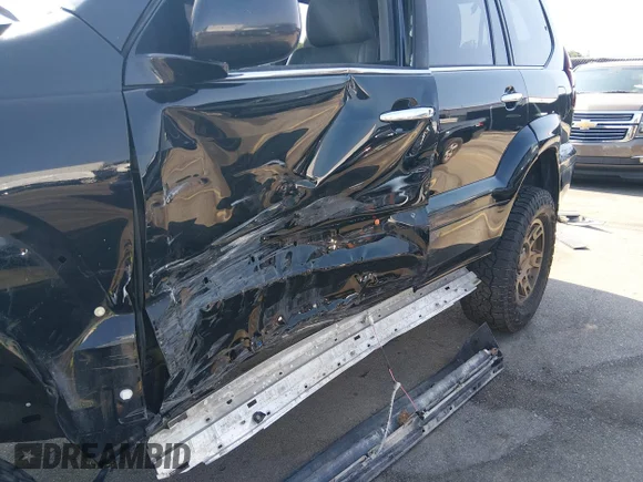 ✅ 2009 Lexus GX 470 • VIN: JTJBT20X290175837 • Lot: 45341390. Wystawiony na IAAI z przebiegiem 100 222 mil. Bezpłatny archiwum sprzedaży aukcyjnych z USA i szczegółowy raport historii pojazdu na DreamBid. Zdjęcie 6.