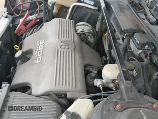 ✅ 1998 Pontiac Bonneville SE • VIN: 1G2HX52K0W4231870 • Lot: 43038855. Wystawiony na IAAI z przebiegiem 189 149 mil. Bezpłatny archiwum sprzedaży aukcyjnych z USA i szczegółowy raport historii pojazdu na DreamBid. Zdjęcie 20.