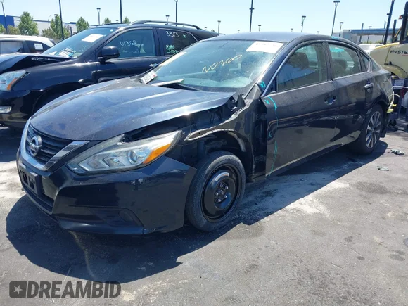 ✅ 2016 Nissan Altima S • VIN: 1N4AL3AP6GC215714 • Lot: 45582746. Listed on IAAI with 101,785 mi. Free auction sales archive from the USA and detailed vehicle history report at DreamBid. Image 2.