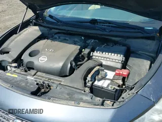 ✅ 2010 Nissan Maxima SV • VIN: 1N4AA5AP5AC860931 • Лот: 42108943. Опубликован ранее на IAAI с пробегом 125 351 миль. Бесплатный доступ к архиву аукционных продаж из США и подробный отчёт об истории автомобиля на DreamBid. Изображение 19.