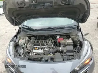 ✅ 2025 Nissan Versa SV • VIN: 3N1CN8EV5SL816387 • Lot: 83936035. Listed on Copart with 20,310 mi. Free auction sales archive from the USA and detailed vehicle history report at DreamBid. Image 15.