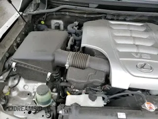 ✅ 2021 Lexus LX 570 • VIN: JTJFY7AX3M4344084 • Lot: 43364005. Listed on Copart with 41,741 mi. Free auction sales archive from the USA and detailed vehicle history report at DreamBid. Image 15.