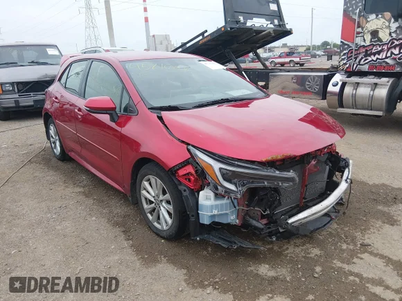 ✅ 2023 Toyota Corolla SE • VIN: JTND4MBE1P3200332 • Лот: 45210399. Опубліковано раніше на IAAI з пробігом 143 123 миль. Безкоштовний доступ до архіву аукціонних продажів зі США та докладний звіт про історію автомобіля на DreamBid. Зображення 1.