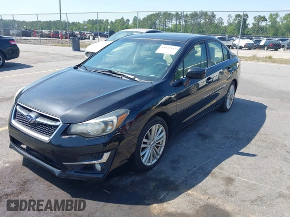 ✅ 2015 Subaru Impreza Premium • VIN: JF1GJAK63FH012579 • Лот: 44842913. Опубликован ранее на IAAI с пробегом 185 093 миль. Бесплатный доступ к архиву аукционных продаж из США и подробный отчёт об истории автомобиля на DreamBid. Изображение 2.