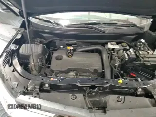 ✅ 2025 Chevrolet Equinox FWD LT • VIN: 3GNAXHEGXSL220814 • Lot: 68585685. Wystawiony na Copart z przebiegiem 16 786 mil. Bezpłatny archiwum sprzedaży aukcyjnych z USA i szczegółowy raport historii pojazdu na DreamBid. Zdjęcie 14.