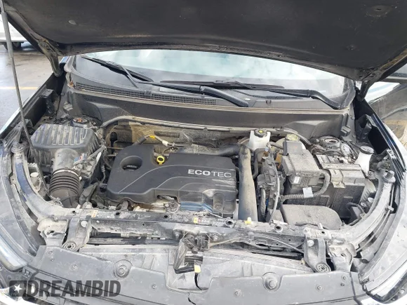 ✅ 2022 Chevrolet Equinox LT • VIN: 3GNAXKEV1NL262143 • Lot: 44134412. Wystawiony na IAAI z przebiegiem 90 400 mil. Bezpłatny archiwum sprzedaży aukcyjnych z USA i szczegółowy raport historii pojazdu na DreamBid. Zdjęcie 10.