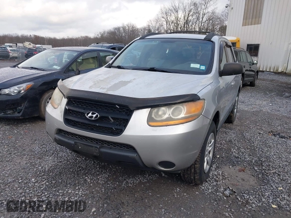 ✅ 2009 Hyundai Santa Fe GLS • VIN: 5NMSG73DX9H301514 • Lot: 43820628. Wystawiony na IAAI z przebiegiem 176 010 mil. Bezpłatny archiwum sprzedaży aukcyjnych z USA i szczegółowy raport historii pojazdu na DreamBid. Zdjęcie 6.