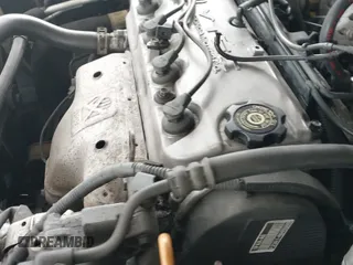 ✅ 2001 Honda Accord LX • VIN: 1HGCG55401A063548 • Lot: 42651792. Wystawiony na IAAI z przebiegiem 215 058 mil. Bezpłatny archiwum sprzedaży aukcyjnych z USA i szczegółowy raport historii pojazdu na DreamBid. Zdjęcie 12.