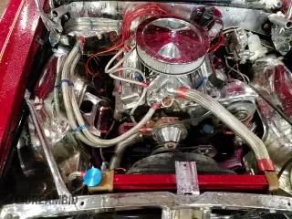 ✅ 1968 Chevrolet Camaro • VIN: 124378N315548 • Lot: 83652014. Listed on Copart with 24,969 mi. Free auction sales archive from the USA and detailed vehicle history report at DreamBid. Image 15.