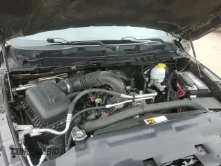 ✅ 2021 Ram 1500 Warlock • VIN: 1C6RR7GT0MS514972 • Lot: 51106725. Listed on Copart with 57,920 mi. Free auction sales archive from the USA and detailed vehicle history report at DreamBid. Image 13.