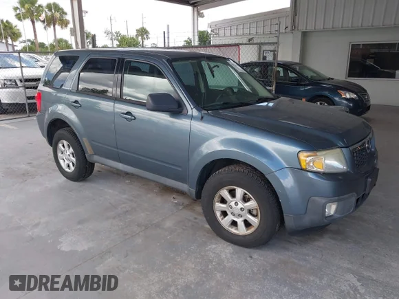 ✅ 2010 Mazda Tribute Touring • VIN: 4F2CY9C77AKM08942 • Лот: 42521688. Опубліковано раніше на IAAI з пробігом 165 901 миль. Безкоштовний доступ до архіву аукціонних продажів зі США та докладний звіт про історію автомобіля на DreamBid. Зображення 1.