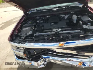 ✅ 2017 Chevrolet Silverado 1500 LT • VIN: 3GCPCREC5HG191810 • Lot: 81651225. Wystawiony na Copart z przebiegiem 115 434 mil. Bezpłatny archiwum sprzedaży aukcyjnych z USA i szczegółowy raport historii pojazdu na DreamBid. Zdjęcie 15.