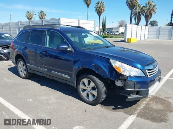 ✅ 2011 Subaru Outback Limited • VIN: 4S4BRDJC8B2340384 • Лот: 44470031. Опубліковано раніше на IAAI з пробігом 224 623 миль. Безкоштовний доступ до архіву аукціонних продажів зі США та докладний звіт про історію автомобіля на DreamBid. Зображення 1.