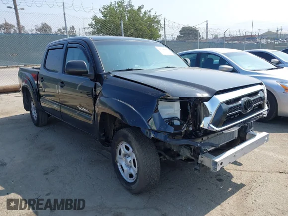 ✅ 2013 Toyota Tacoma • VIN: 5TFJX4CN1DX030720 • Lot: 42750091. Wystawiony na IAAI z przebiegiem 88 318 mil. Bezpłatny archiwum sprzedaży aukcyjnych z USA i szczegółowy raport historii pojazdu na DreamBid. Zdjęcie 1.