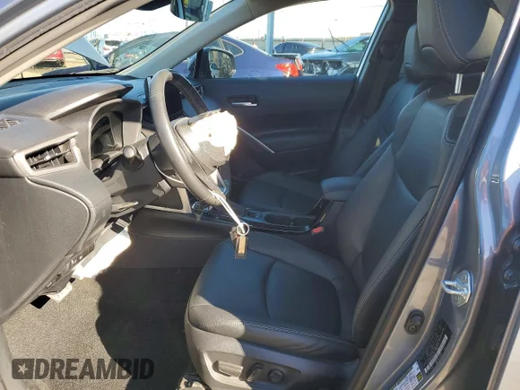✅ 2024 Toyota Corolla Cross XLE • VIN: 7MUDAABG3RV088380 • Lot: 72248755. Wystawiony na Copart z przebiegiem 46 541 mil. Bezpłatny archiwum sprzedaży aukcyjnych z USA i szczegółowy raport historii pojazdu na DreamBid. Zdjęcie 7.