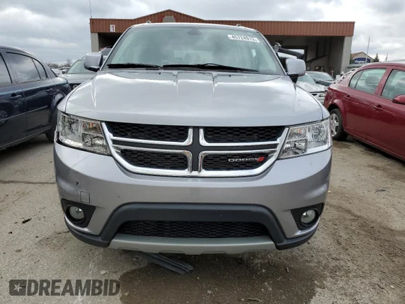 ✅ 2019 Dodge Journey SE • VIN: 3C4PDCBB4KT774051 • Lot: 45724913. Listed on Copart with 55,695 mi. Free auction sales archive from the USA and detailed vehicle history report at DreamBid. Image 5.
