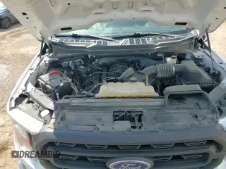 ✅ 2022 Ford F-150 XL • VIN: 1FTFW1E54NKD44722 • Lot: 68691605. Wystawiony na Copart z przebiegiem 113 261 mil. Bezpłatny archiwum sprzedaży aukcyjnych z USA i szczegółowy raport historii pojazdu na DreamBid. Zdjęcie 15.