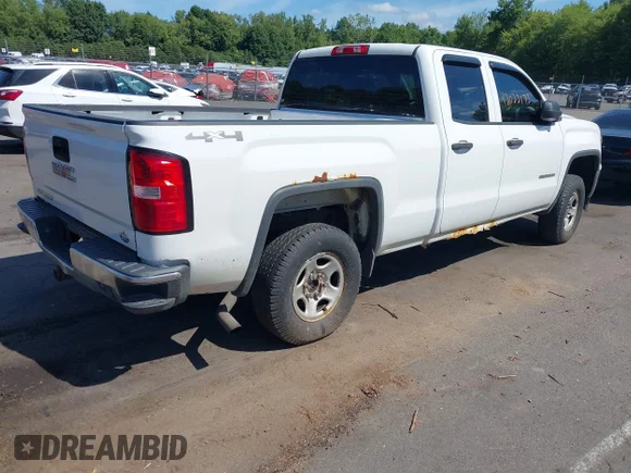 ✅ 2014 GMC Sierra 1500 • VIN: 1GTV2TEH8EZ241212 • Lot: 43022173. Wystawiony na IAAI z przebiegiem 178 903 mil. Bezpłatny archiwum sprzedaży aukcyjnych z USA i szczegółowy raport historii pojazdu na DreamBid. Zdjęcie 4.