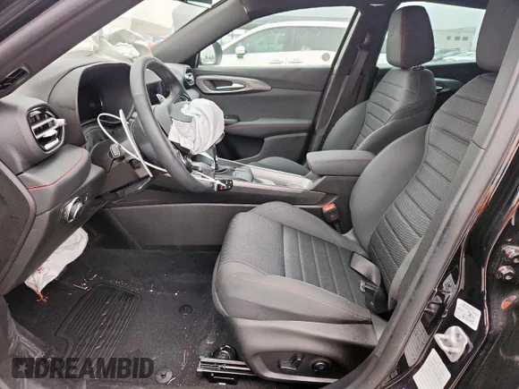 ✅ 2024 Dodge Hornet R/T • VIN: ZACPDFCW4R3A33961 • Lot: 71009795. Listed on Copart with 20,374 mi. Free auction sales archive from the USA and detailed vehicle history report at DreamBid. Image 7.