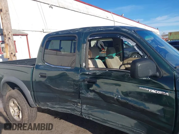 ✅ 2002 Toyota Tacoma • VIN: 5TEHN72N52Z890813 • Lot: 44099891. Wystawiony na IAAI z przebiegiem 206 404 mil. Bezpłatny archiwum sprzedaży aukcyjnych z USA i szczegółowy raport historii pojazdu na DreamBid. Zdjęcie 6.