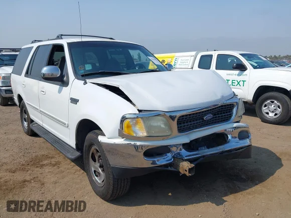 ✅ 1997 Ford Expedition XLT • VIN: 1FMEU1767VLC14527 • Lot: 42929913. Listed on IAAI with 119,697 mi. Free auction sales archive from the USA and detailed vehicle history report at DreamBid. Image 6.