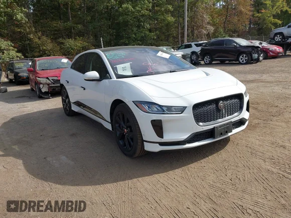 2020 Jaguar I-Pace S