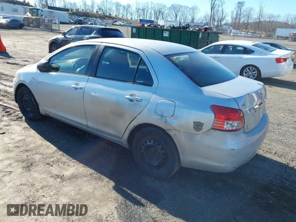 ✅ 2007 Toyota Yaris • VIN: JTDBT923271122360 • Lot: 44571844. Wystawiony na IAAI z przebiegiem 150 298 mil. Bezpłatny archiwum sprzedaży aukcyjnych z USA i szczegółowy raport historii pojazdu na DreamBid. Zdjęcie 3.