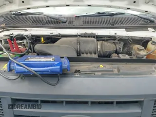 ✅ 2013 Ford Econoline Passenger XL • VIN: 1FBSS3BL0DDA07125 • Lot: 42791757. Listed on IAAI with 204,148 mi. Free auction sales archive from the USA and detailed vehicle history report at DreamBid. Image 23.