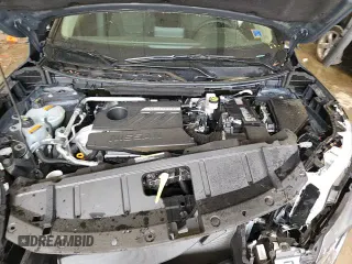 ✅ 2025 Nissan Rogue SV • VIN: 5N1BT3BB8SC860595 • Lot: 86793965. Listed on Copart with 3,208 mi. Free auction sales archive from the USA and detailed vehicle history report at DreamBid. Image 15.