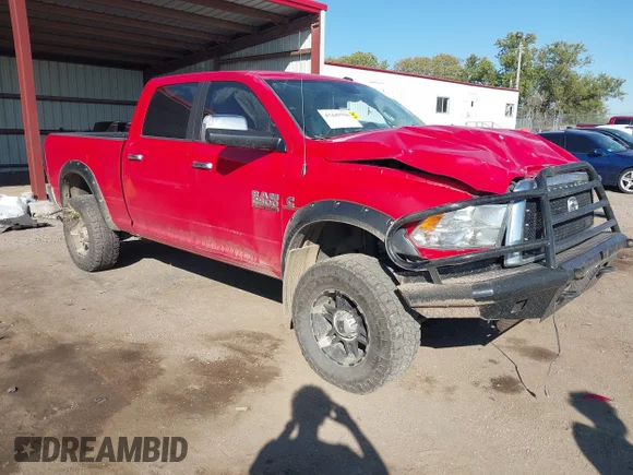 ✅ 2014 Ram 2500 Big Horn • VIN: 3C6UR5DL8EG203768 • Лот: 43449796. Опубліковано раніше на IAAI з пробігом 206 473 миль. Безкоштовний доступ до архіву аукціонних продажів зі США та докладний звіт про історію автомобіля на DreamBid. Зображення 1.