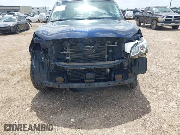 ✅ 2015 Infiniti QX80 • VIN: JN8AZ2NC0F9371242 • Лот: 45435206. Опубліковано раніше на IAAI з пробігом 126 615 миль. Безкоштовний доступ до архіву аукціонних продажів зі США та докладний звіт про історію автомобіля на DreamBid. Зображення 6.