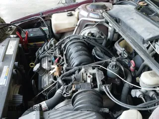 ✅ 1999 Oldsmobile 88 LS • VIN: 1G3HN52K2X4836475 • Lot: 43794344. Listed on IAAI with 213,489 mi. Free auction sales archive from the USA and detailed vehicle history report at DreamBid. Image 12.