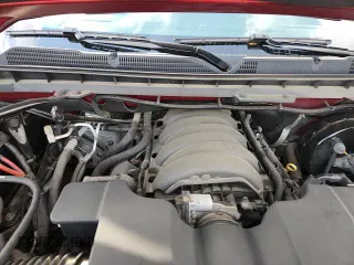 ✅ 2018 Chevrolet Silverado 1500 LT • VIN: 1GCVKREC3JZ357967 • Лот: 93363135. Опубликован ранее на Copart с пробегом 77 138 миль. Бесплатный доступ к архиву аукционных продаж из США и подробный отчёт об истории автомобиля на DreamBid. Изображение 16.