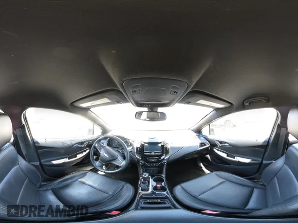 ✅ 2016 Chevrolet Cruze Premier • VIN: 1G1BG5SM8G7295392 • Lot: 45090230. Wystawiony na IAAI z przebiegiem 217 399 mil. Bezpłatny archiwum sprzedaży aukcyjnych z USA i szczegółowy raport historii pojazdu na DreamBid. Zdjęcie 21.
