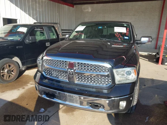 ✅ 2016 Ram 1500 Laramie • VIN: 1C6RR7NT0GS124834 • Lot: 44164045. Listed on IAAI with 274,626 mi. Free auction sales archive from the USA and detailed vehicle history report at DreamBid. Image 6.