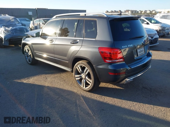✅ 2013 Mercedes-Benz GLK 350 • VIN: WDCGG8JB9DG083248 • Lot: 44316889. Wystawiony na IAAI z przebiegiem 158 297 mil. Bezpłatny archiwum sprzedaży aukcyjnych z USA i szczegółowy raport historii pojazdu na DreamBid. Zdjęcie 3.