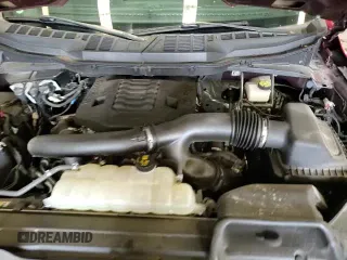 ✅ 2022 Ford F-150 XL • VIN: 1FTFX1E85NFB09388 • Lot: 81830795. Wystawiony na Copart z przebiegiem 16 343 mil. Bezpłatny archiwum sprzedaży aukcyjnych z USA i szczegółowy raport historii pojazdu na DreamBid. Zdjęcie 15.