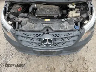 ✅ 2018 Mercedes-Benz Metris Cargo • VIN: WD3PG3EA7J3440448 • Lot: 80225825. Listed on Copart with 104,383 mi. Free auction sales archive from the USA and detailed vehicle history report at DreamBid. Image 14.