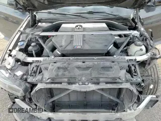 ✅ 2022 BMW X3 M • VIN: 5YM13EC01N9N07830 • Lot: 86200774. Listed on Copart with 40,818 mi. Free auction sales archive from the USA and detailed vehicle history report at DreamBid. Image 15.