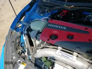 ✅ 2021 Honda Civic Type R Touring • VIN: SHHFK8G70MU201506 • Lot: 61000075. Listed on Copart with 51,284 mi. Free auction sales archive from the USA and detailed vehicle history report at DreamBid. Image 13.