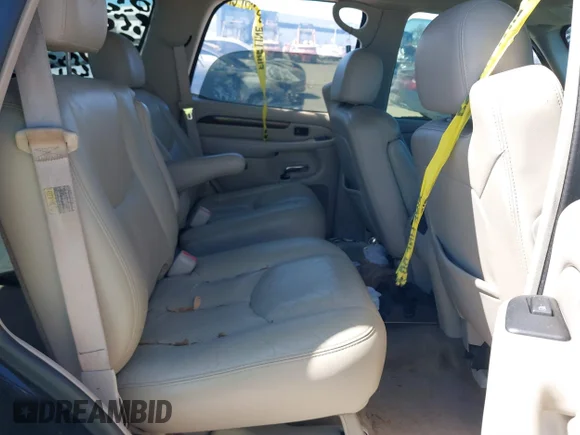 ✅ 2005 Cadillac Escalade • VIN: 1GYEK63N75R134012 • Lot: 41821485. Wystawiony na IAAI z przebiegiem 165 655 mil. Bezpłatny archiwum sprzedaży aukcyjnych z USA i szczegółowy raport historii pojazdu na DreamBid. Zdjęcie 8.