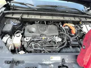 ✅ 2024 Toyota Highlander Hybrid Platinum • VIN: 5TDEBRCHXRS633492 • Lot: 86165065. Listed on Copart with 2,375 mi. Free auction sales archive from the USA and detailed vehicle history report at DreamBid. Image 11.