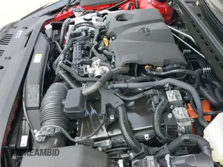 ✅ 2025 Toyota Camry LE • VIN: 4T1DBADK7SU012621 • Lot: 42034225. Listed on IAAI with 351 mi. Free auction sales archive from the USA and detailed vehicle history report at DreamBid. Image 19.