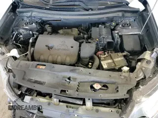 ✅ 2019 Mitsubishi Outlander ES • VIN: JA4AZ3A39KZ018459 • Lot: 87064235. Listed on Copart with 115,113 mi. Free auction sales archive from the USA and detailed vehicle history report at DreamBid. Image 16.