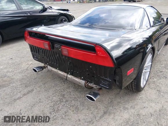 ✅ 1991 Acura NSX Sport • VIN: JH4NA1152MT002953 • Lot: 44994545. Wystawiony na IAAI z przebiegiem 24 634 mil. Bezpłatny archiwum sprzedaży aukcyjnych z USA i szczegółowy raport historii pojazdu na DreamBid. Zdjęcie 6.