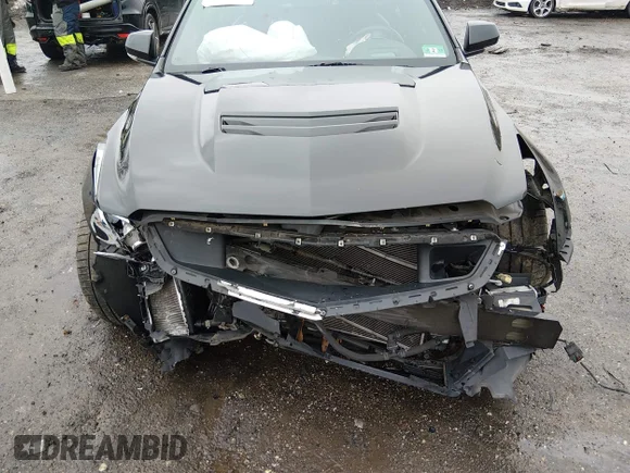 ✅ 2016 Cadillac ATS-V • VIN: 1G6AN5SY0G0119461 • Lot: 44542974. Wystawiony na IAAI z przebiegiem 27 269 mil. Bezpłatny archiwum sprzedaży aukcyjnych z USA i szczegółowy raport historii pojazdu na DreamBid. Zdjęcie 6.