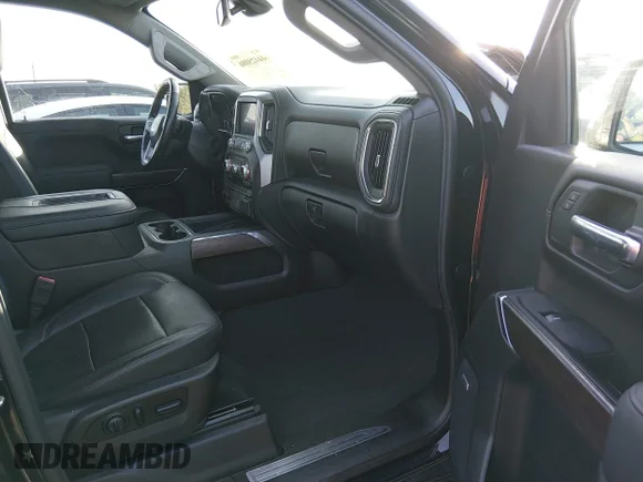 ✅ 2019 GMC Sierra 1500 SLT • VIN: 1GTU9DEL5KZ171939 • Lot: 44425086. Wystawiony na IAAI z przebiegiem 126 016 mil. Bezpłatny archiwum sprzedaży aukcyjnych z USA i szczegółowy raport historii pojazdu na DreamBid. Zdjęcie 5.