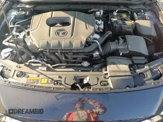 ✅ 2025 Mazda 3 S • VIN: JM1BPAAM5S1775712 • Лот: 71957695. Опубликован ранее на Copart с пробегом 3 323 миль. Бесплатный доступ к архиву аукционных продаж из США и подробный отчёт об истории автомобиля на DreamBid. Изображение 14.